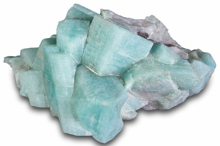 Gorgeous Amazonite Crystal - Percenter Claim, Colorado #315633
